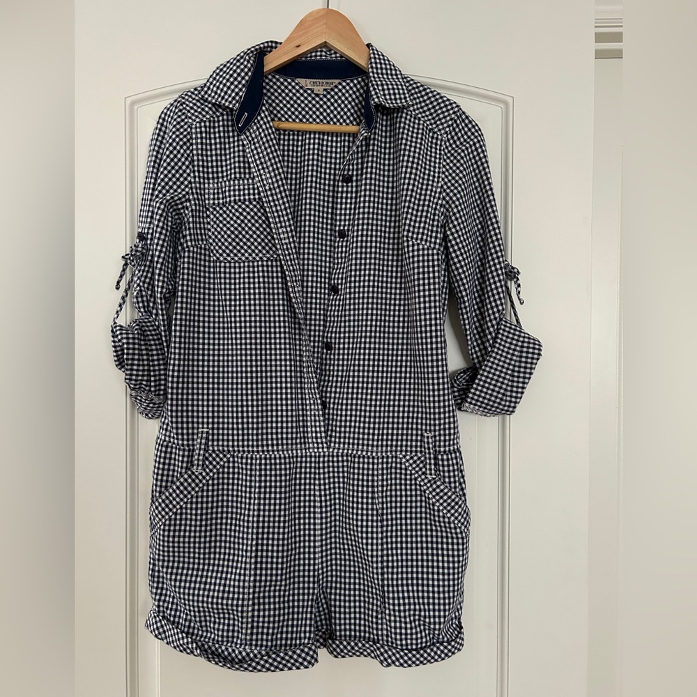 Chevignon jumpsuit blue